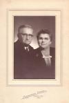 Frank and Estella Oliver 1951